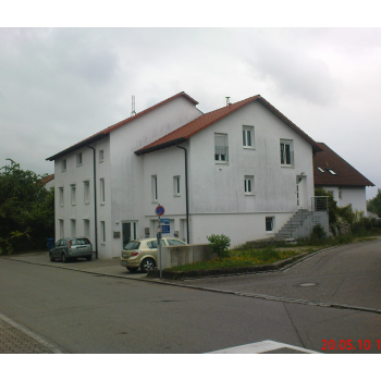4 Wohnungen  I betreuen wir seit 2010
