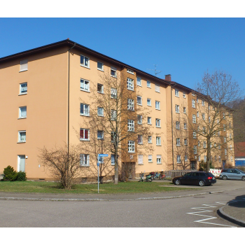 30 Wohnungen I 30 Garagenplätze I betreuen wir seit 2011