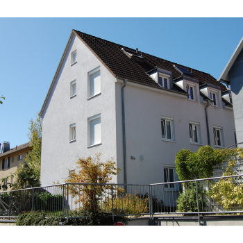 18 Wohnungen I 15 Tiefgaragenstellplätze I betreuen wir seit 2013