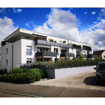 10 Wohnungen I 15 Tiefgaragenstellplätze I betreuen wir seit 2019