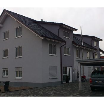 6 Wohnungen  I betreuen wir seit 2009