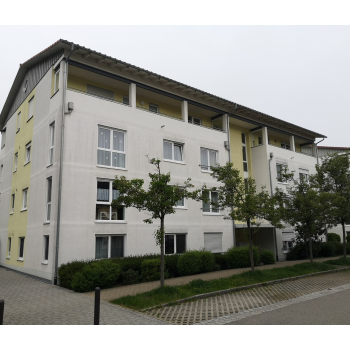 22 Wohnungen I 22 Tiefgaragenstellplätze I betreuen wir seit 2020