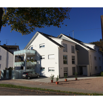 6 Wohnungen I 7 Tiefgaragenstellplätze I betreuen wir seit 2017