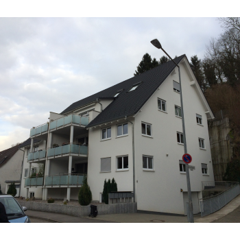 6 Wohnungen I 6 Tiefgaragenstellplätze I betreuen wir seit 2013