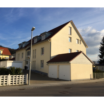 6 Wohnungen I 5 Garagen I betreuen wir seit 2013