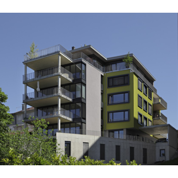 9 Wohnungen I 1 Gewerbe I 10 Tiefgaragenstellplätze I betreuen wir seit 2012